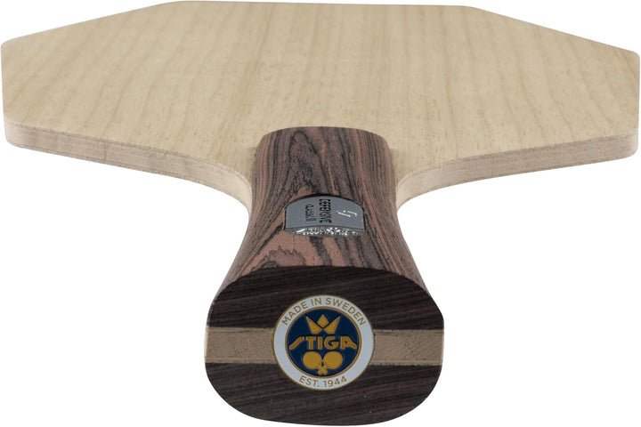 STIGA Tischtennisholz Defensive Classic II Cybershape Master - Konkav, Cybershape Master - Konkav