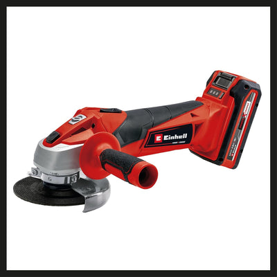 Einhell Maschinen-Set TC-TK 18 Li Kit Power X-Change (Bohrschrauber TC-CD 18/35 Li + Winkelschleifer