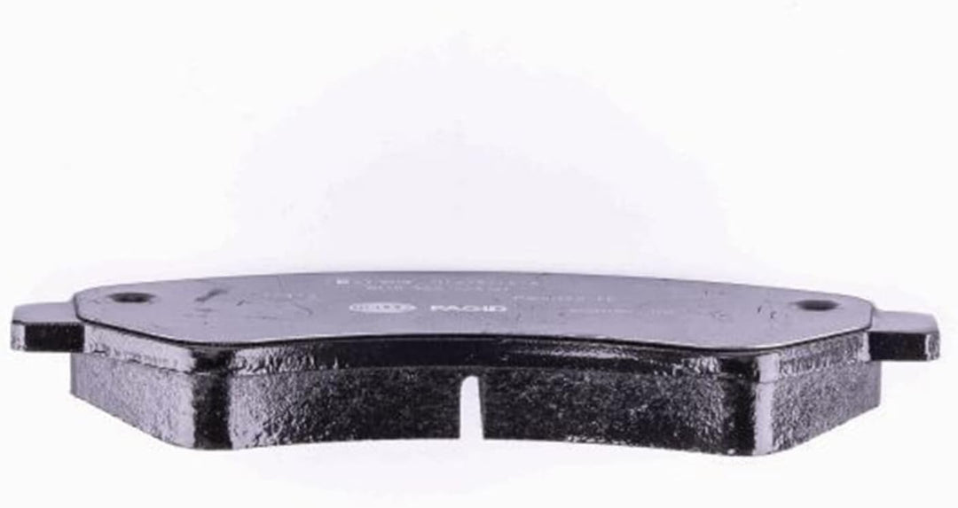 HELLA PAGID 8DB 355 023-011 Bremsbelagsatz - T2472 - Dicke/Stärke: 20.8mm - Bremssystem: Brembo - mi