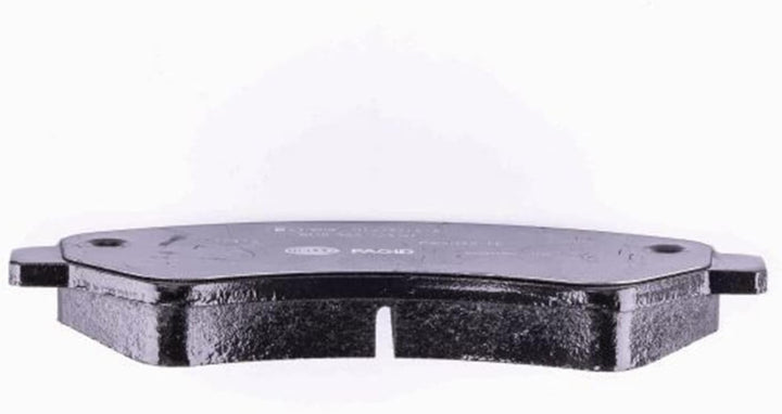 HELLA PAGID 8DB 355 023-011 Bremsbelagsatz - T2472 - Dicke/Stärke: 20.8mm - Bremssystem: Brembo - mi