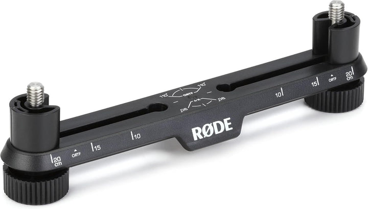 RØDE Stereobar SB20 Mikrofonschiene für Stereoaufnahmen Stereo-Bar, Stereo-Bar