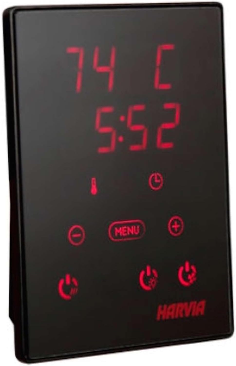 Harvia Cilindro PC110XE Elektrischer Saunaofen 11 kW mit Xenio Steuerung