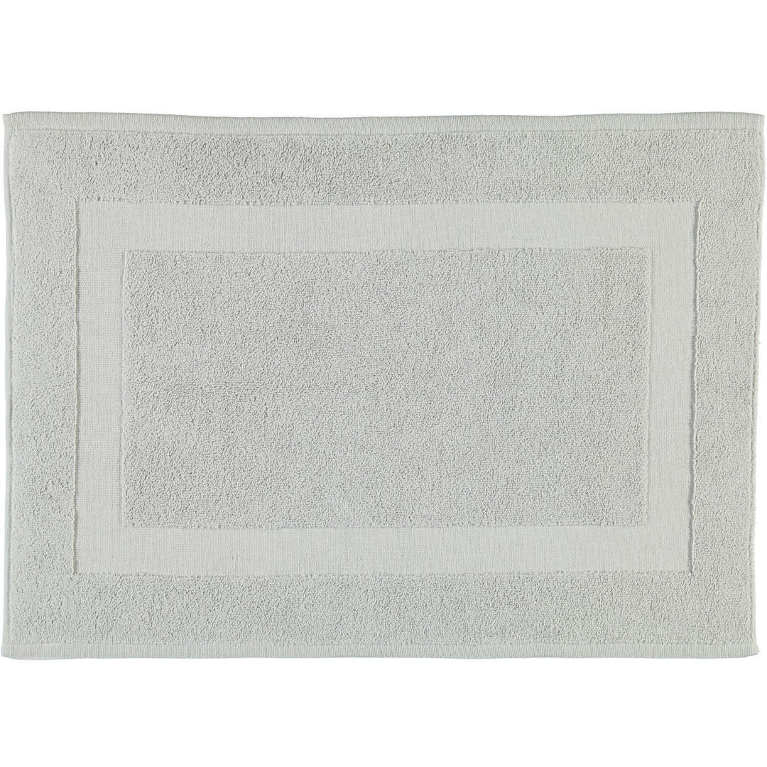 Rhomtuft Badematten Comtesse perlgrau - 11 60x100 cm, Perlgrau - 11 60x100 cm