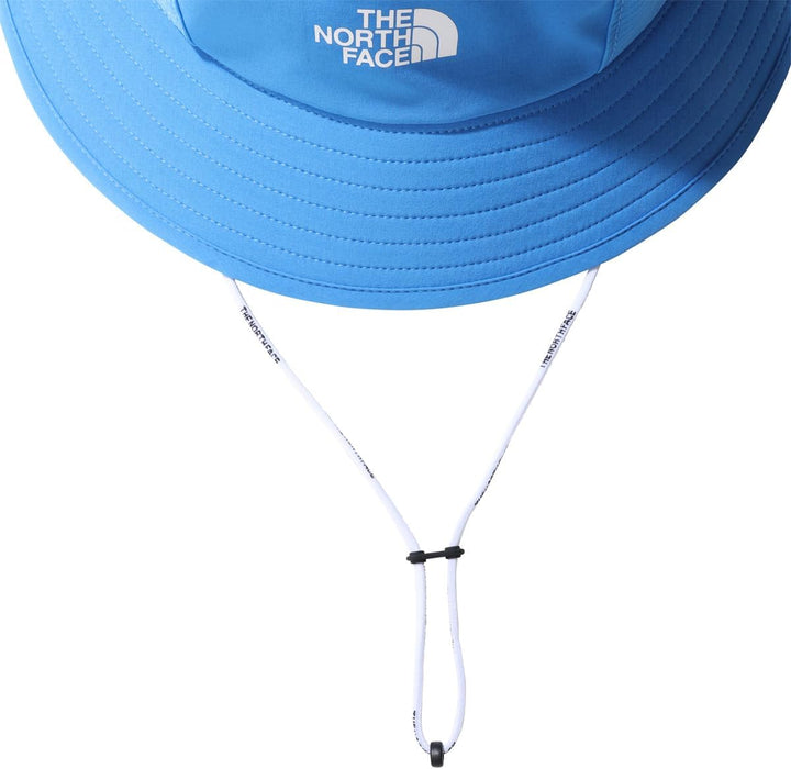 The North Face Herren Hut TNF Run L-XL Super Sonic Blue, L-XL Super Sonic Blue