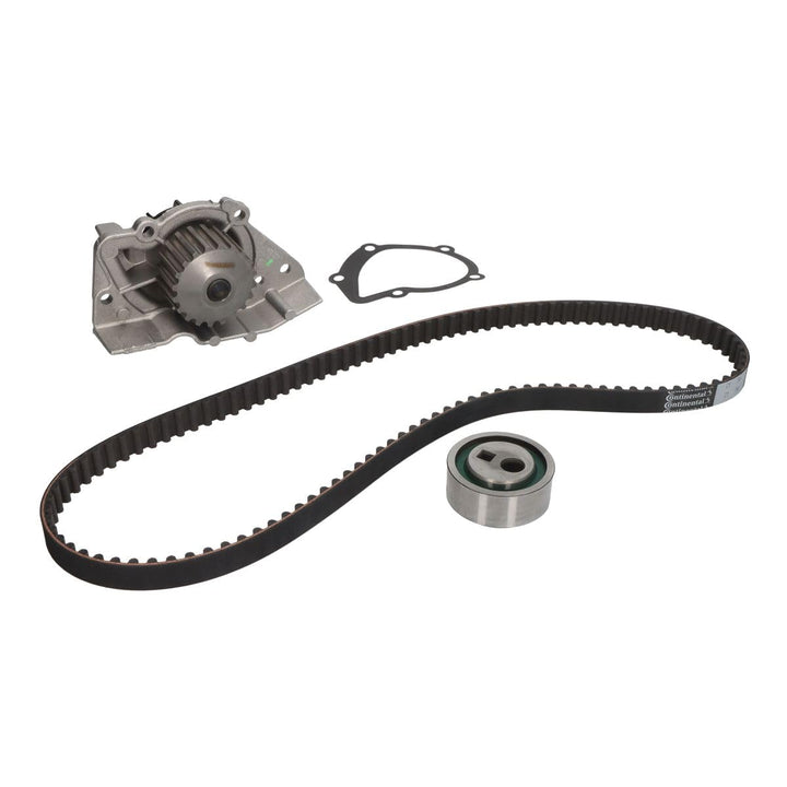 Continental bei Contitech ein CT754WP1 Wasserpumpe mit Zahnriemensatz
