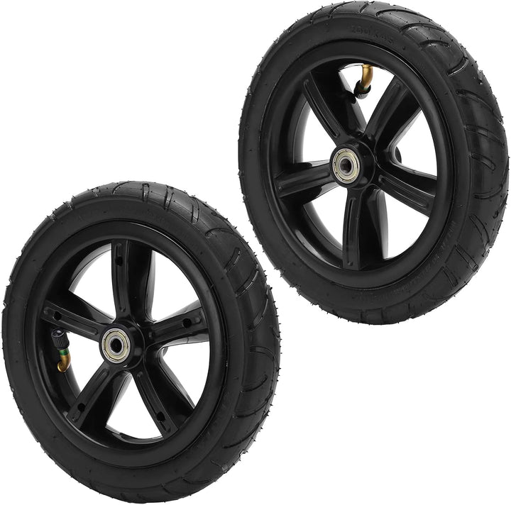 Panv 8 Zoll 200x45 Rad- und Reifensatz, 8 Zoll Reifen 200x45 Verschleissfester Schlauch für Elektror