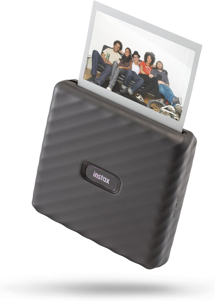 INSTAX Link WIDE Mocha Gray Mocha Gray Drucker, Mocha Gray Drucker