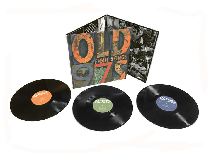 Fight Songs, Vinyl