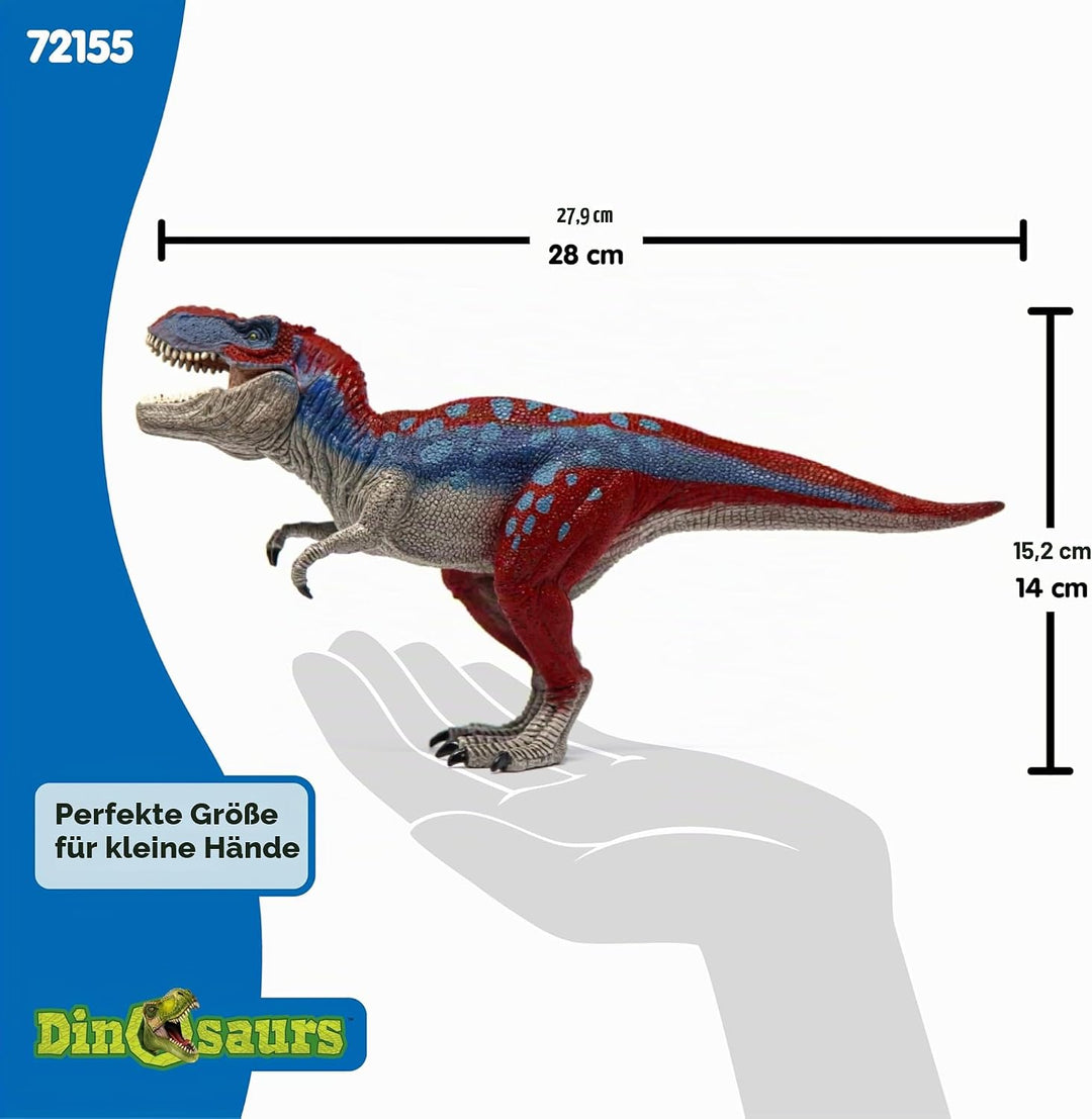 Schleich Boxset - Blauer Tyrannosaurus Rex - Dinosaurier