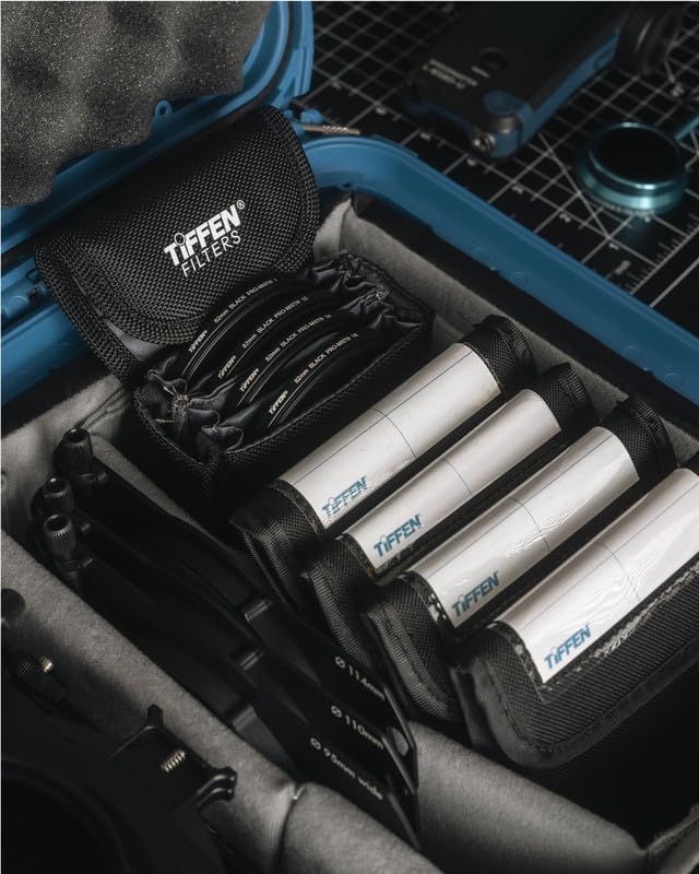 Tiffen Filter 67MM BLACK PRO-MIST 1 FILTER 67 mm Filtern, 67 mm Filtern