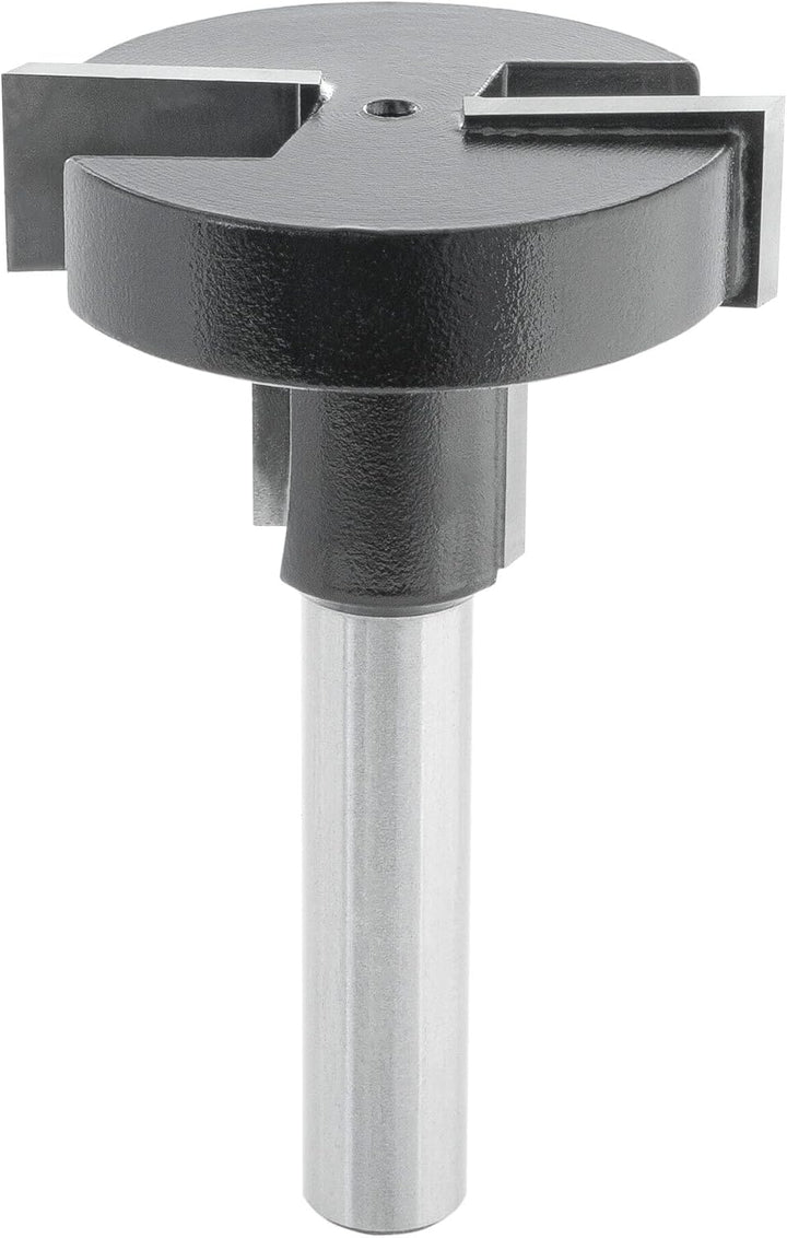 ENT 17835 T-Nutfräser HW, Schaft (S) 8 mm, Durchmesser (D1) 34,9 mm, D2 12,7 mm, NL1 12,7 mm, NL2 9,