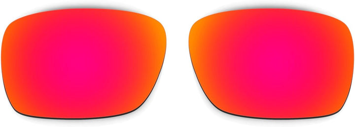 HKUCO Plus Replacement Lenses For Oakley Turbine - 2 pair Combo Pack