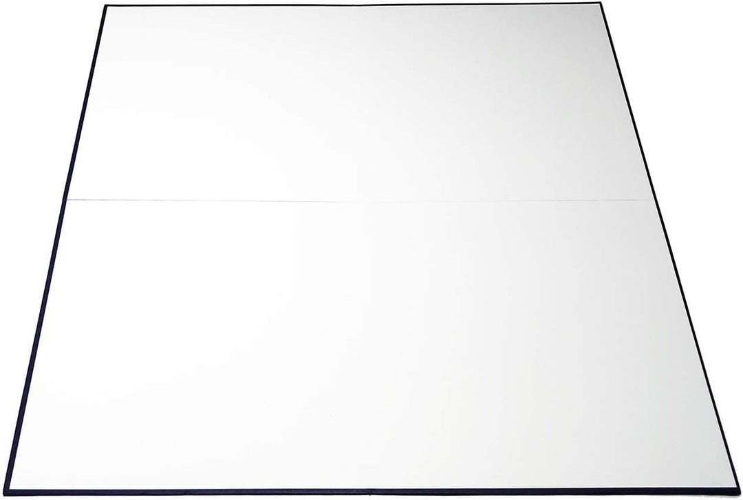 Apostrophe Games Leeres Spielbrett & Box (43 cm x 43 cm Brett) Erstelle Dein eigenes Brettspiel, DIY