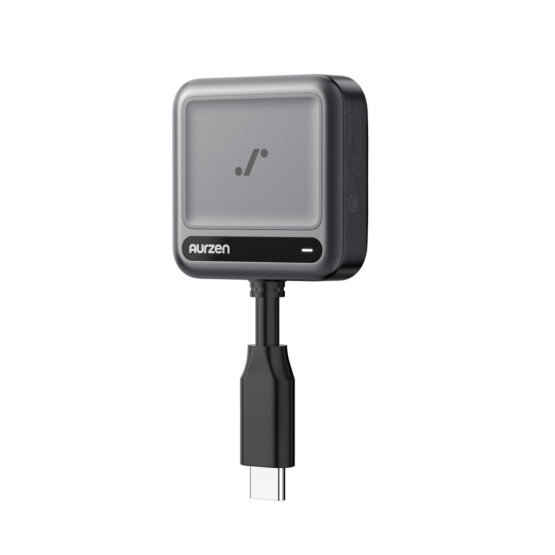 Drahtloser Typ C-Sender, 4K-Dekodierung mit 1080P-Ausgabe, LED-Anzeige, 30m Reichweite, 2.4G & 5G, e