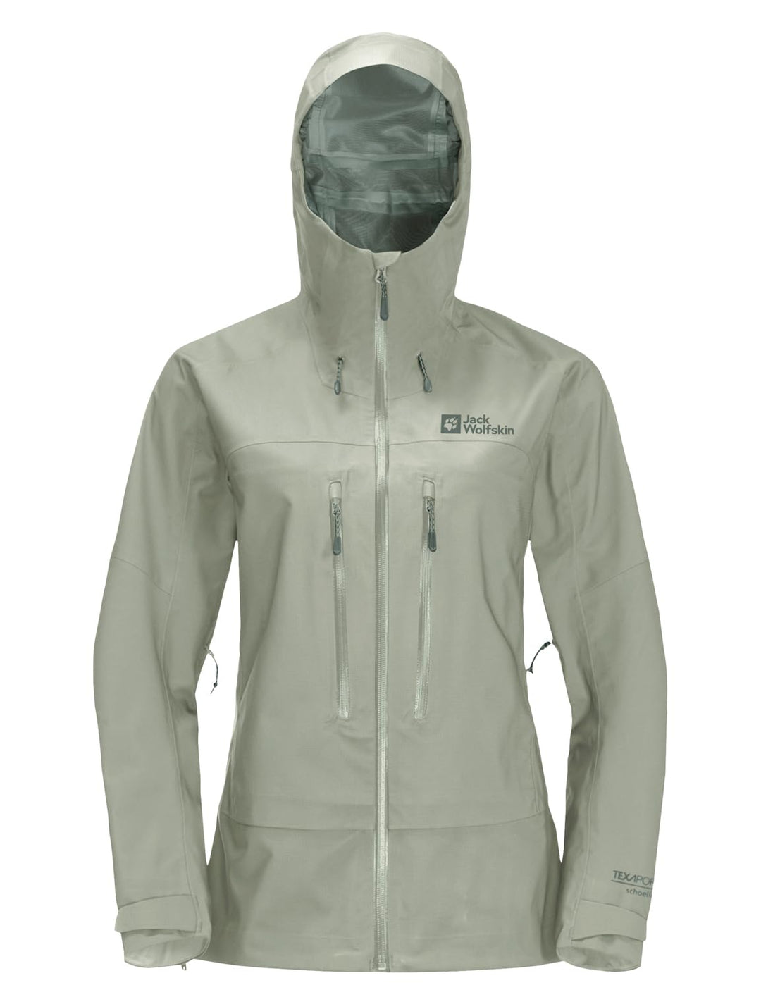 Jack Wolfskin Damen Jacke M Mint Leaf, M Mint Leaf