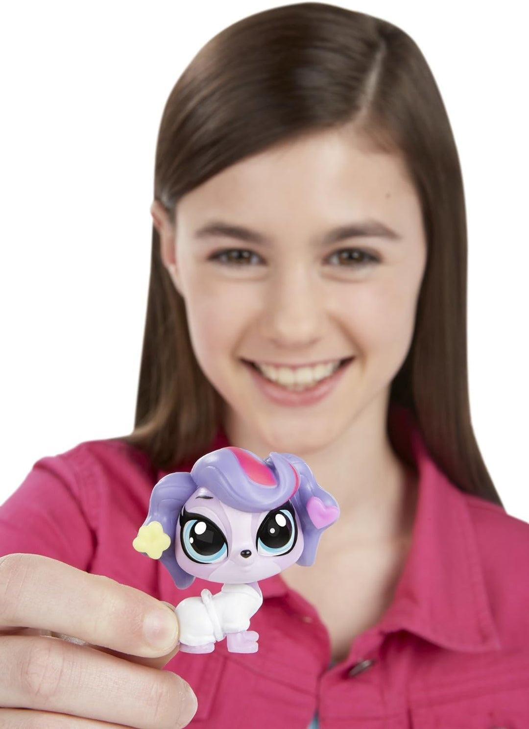 Hasbro A8542ES0 - Littlest Pet Shop kleine Tierchenwelt Spa Style Set