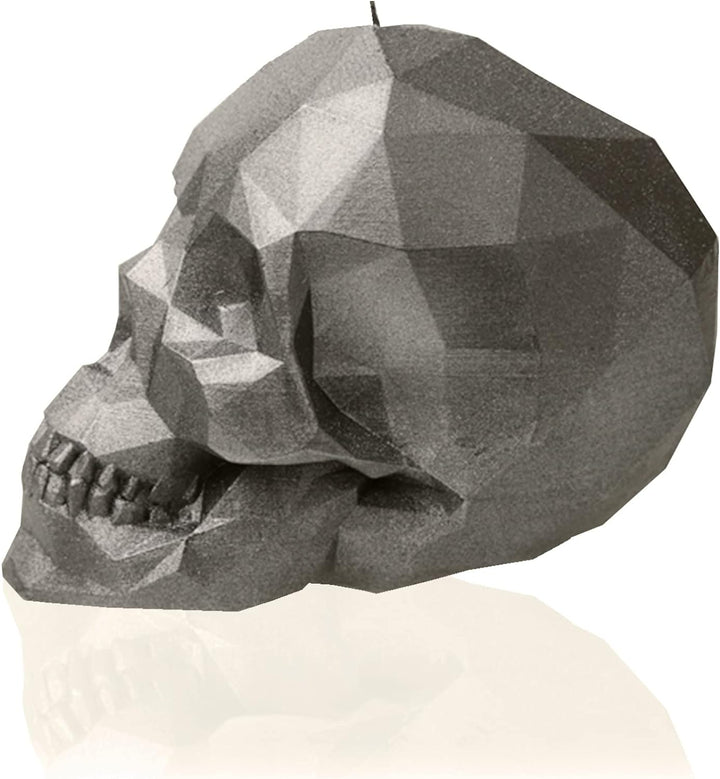 Candellana Skull Kerze Aesthetic 110 x 170 x 130 mm - Kerzen Aesthetic 3D - Candles Aesthetic - Deko