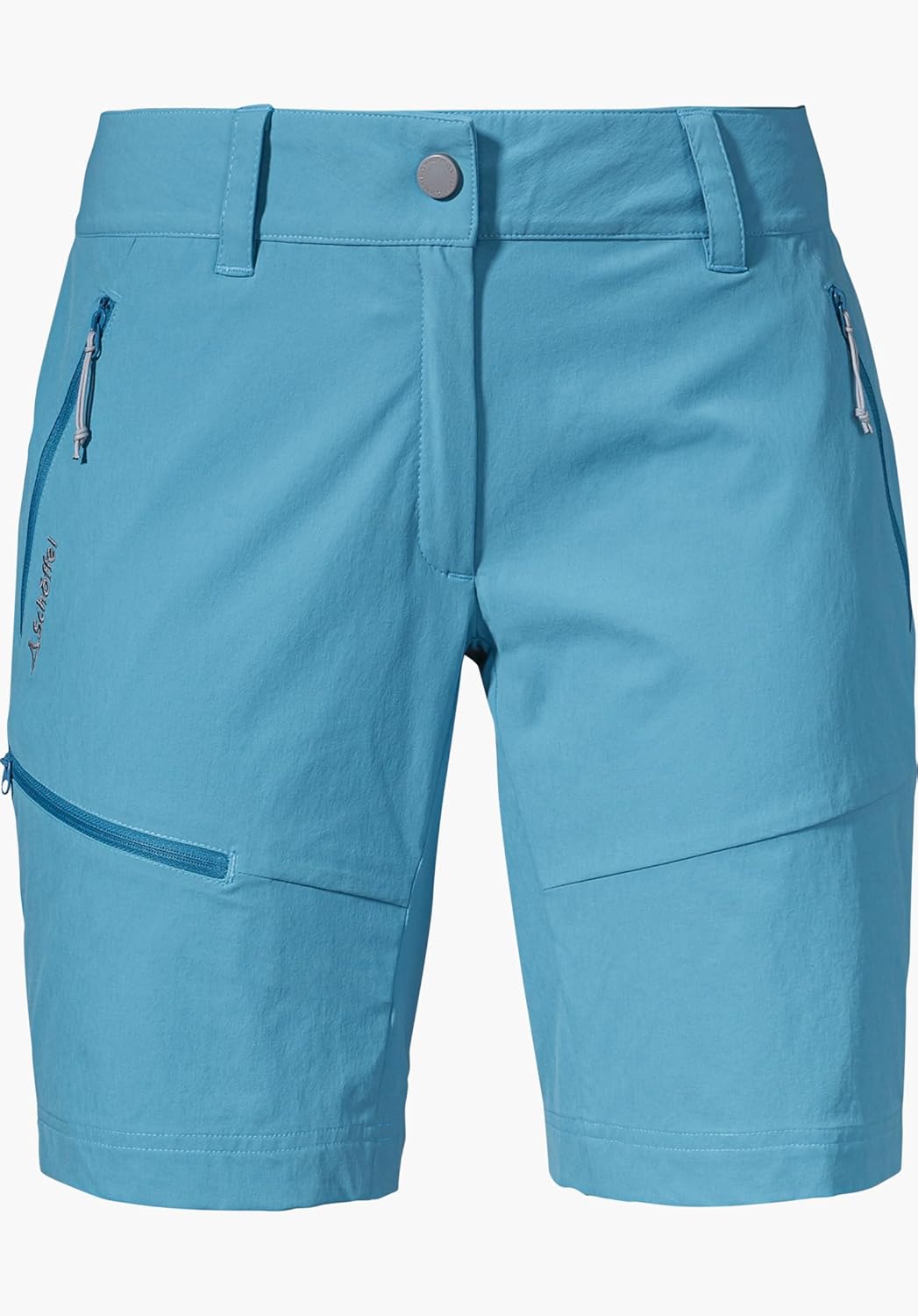 Schöffel Damen Shorts Toblach2, leichte und kühlende Kurze Wanderhose mit elastischem Stoff, vielsei