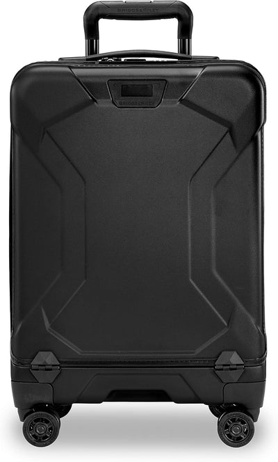 Briggs & Riley Torq 2.0 International Carry-on Spinner, 53.5cm, 38L, Schwarz (Stealth) 53.5 cm Schwa