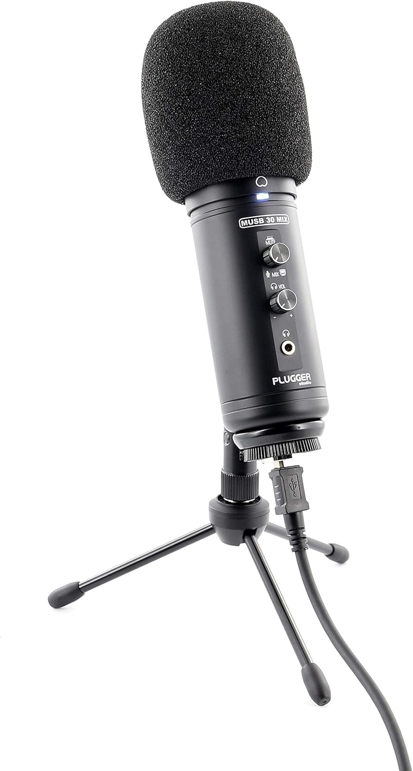 Micro USB Plugger Studio MUSB 30MIX