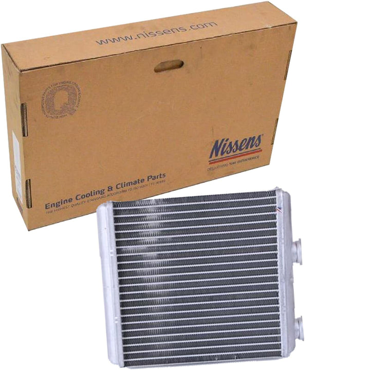Nissens 72663 Wärmetauscher, Innenraumheizung