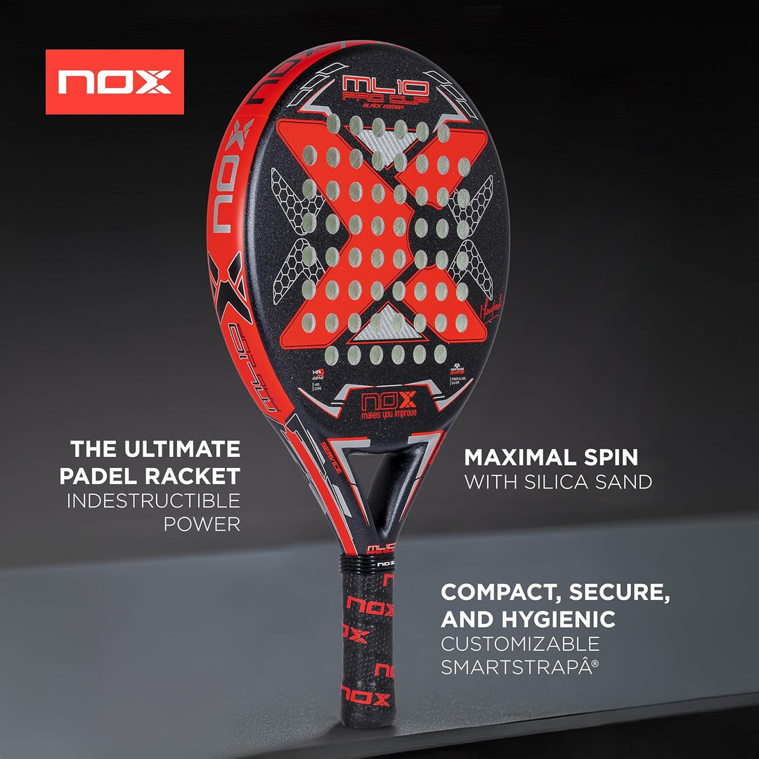 NOXPadel Rackets Estándar Mehrfarbig, Estándar Mehrfarbig