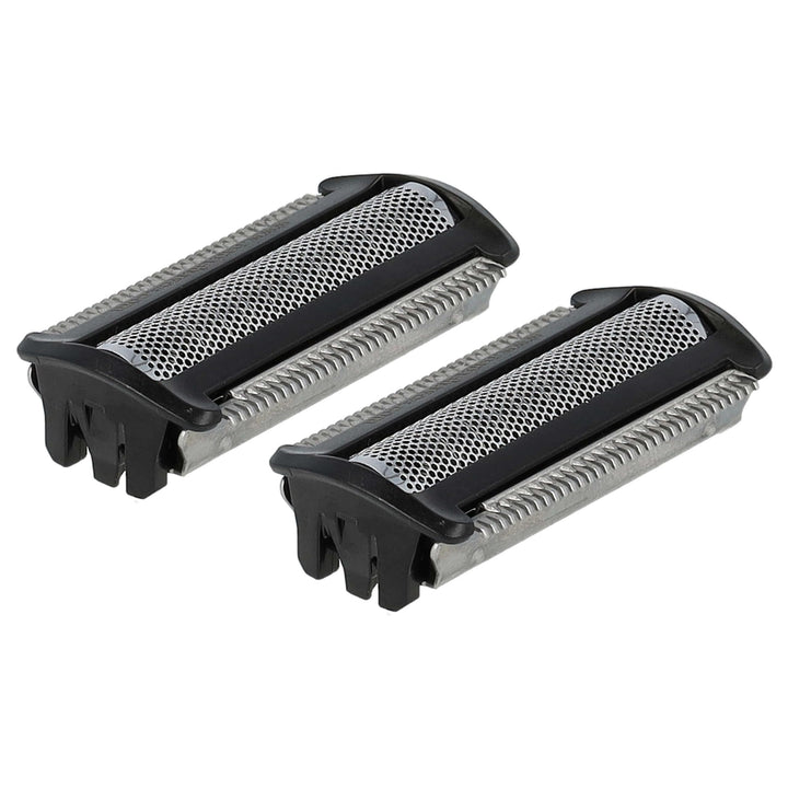 vhbw 2x Ersatz-Scherköpfe kompatibel mit Philips BodyGroom S3000 BG3010, BG30xx Elektrorasierer