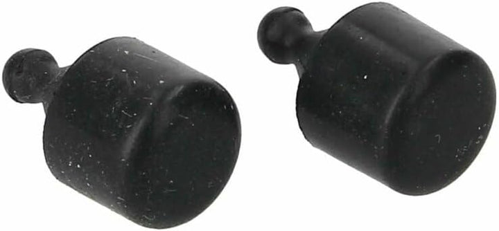 LUTH Premium Profi Parts Kompatibel mit Bosch Stopfen Set für Türinnenrahmen oben 10005353 in Backof