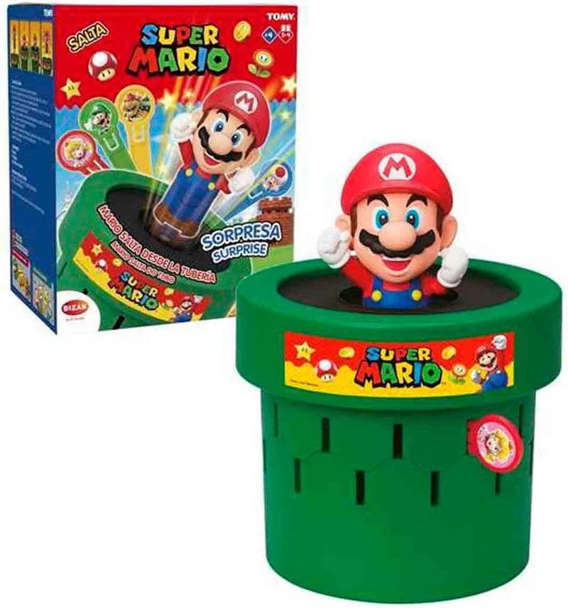 Bizak Super Mario Springspiel Mario 30693538