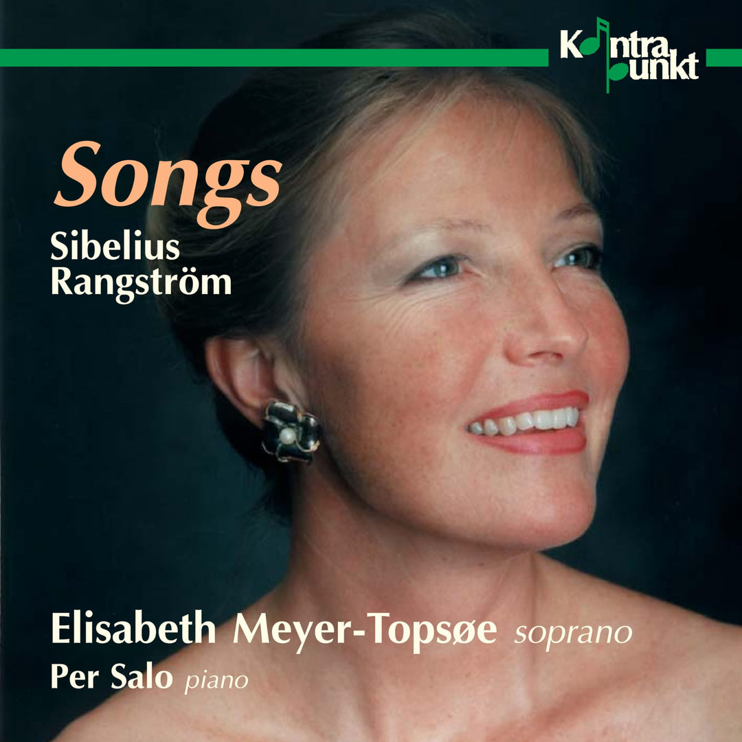 Topsoe Songs, Audio-CD
