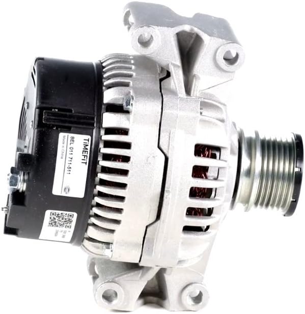 HELLA - Generator/Lichtmaschine - 14V - 90A - für u.a. Mercedes-Benz Sprinter 3-T Chassis (903) - 8E