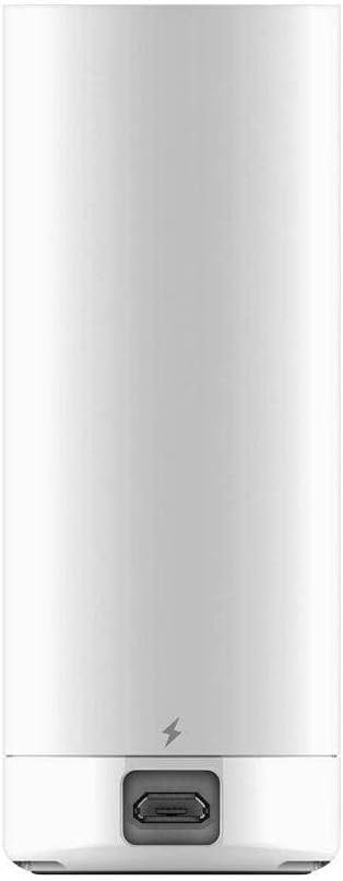 D-Link DCS-8000LHV2 Mini Full HD Wi-Fi Kamera (Alexa & Google kompatibel, Personenerkennung, Bewegun