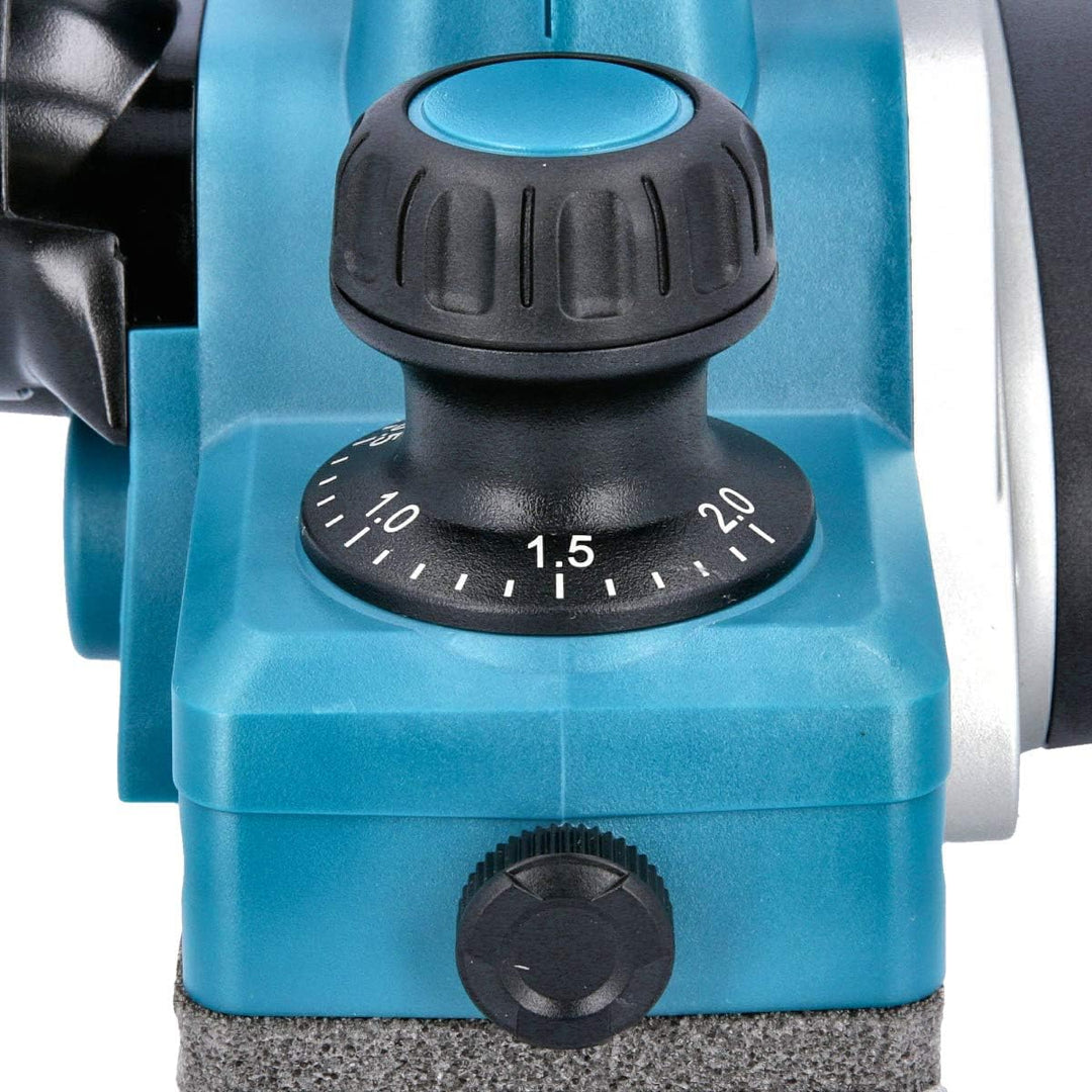 Makita DKP180Z DKP180 18 V LXT Li-Ion 82 mm schnurloser Hobel, nackter Körper, nur exBKP180Z