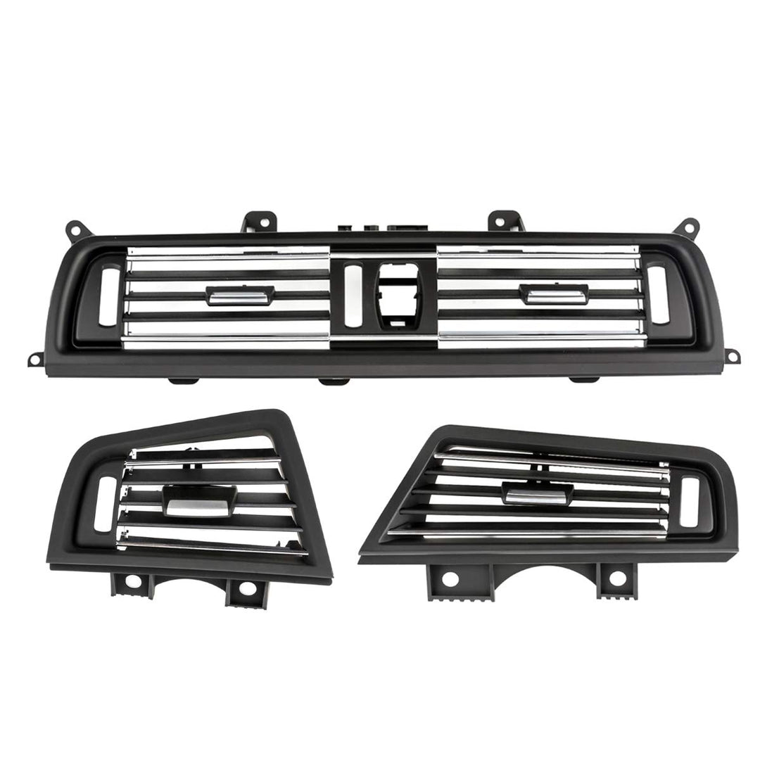 LST Frischluftgrill Verkleidung komplett Klimaautomatik 5er F10 F11 F18 M5