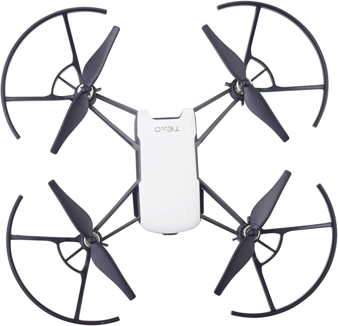 20pcs Propeller für DJI Tello RC Quadcopter Drone(Schwarz)