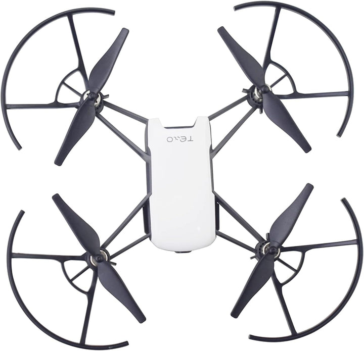 20pcs Propeller für DJI Tello RC Quadcopter Drone(Schwarz)