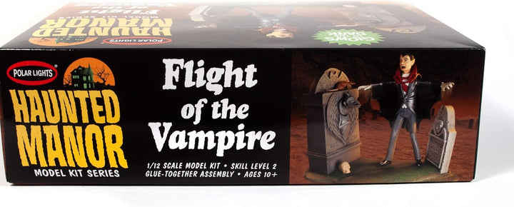 Polar Lights POL977/12 1/12 Haunted Manor: Flight of The Vampire Modellbau