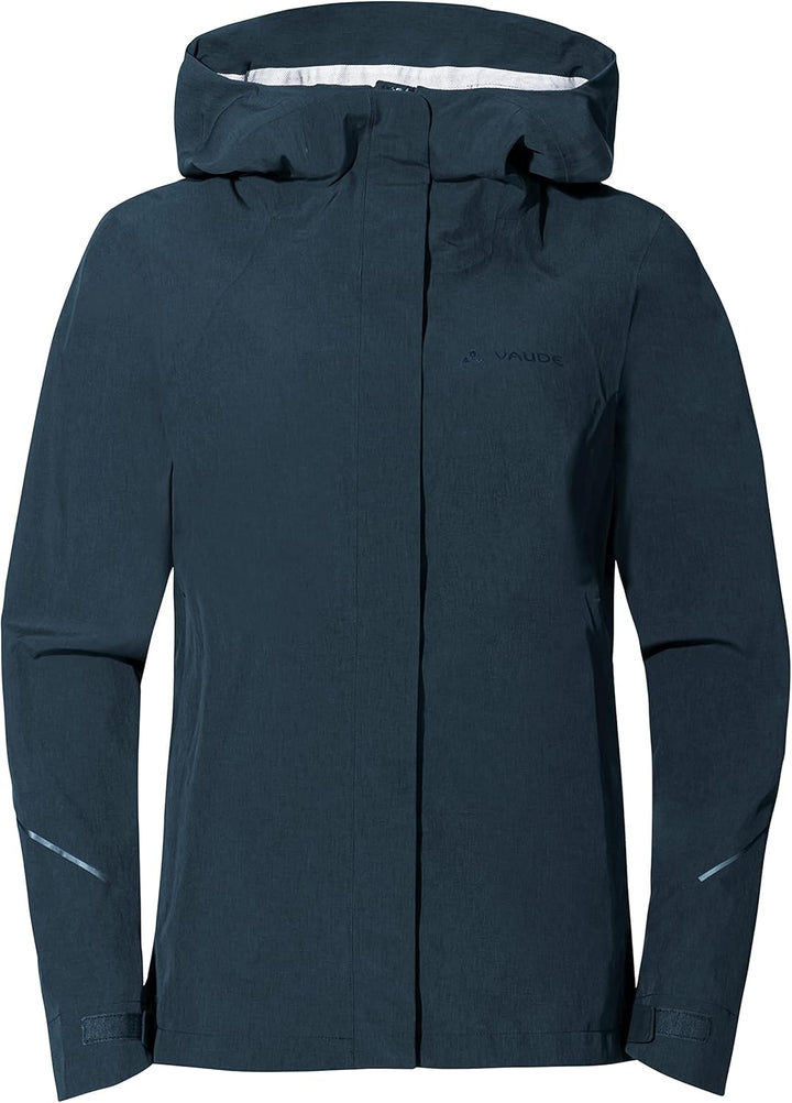 VAUDE Jacke Women's Yaras Jacket V 36 cassis, 36 cassis