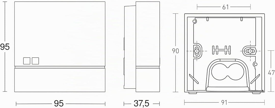Steinel Dämmerungssensor NightmatIQ Plus Weiss, smarter Dämmerungsschalter, 1000 W, Zeitschaltuhr, p