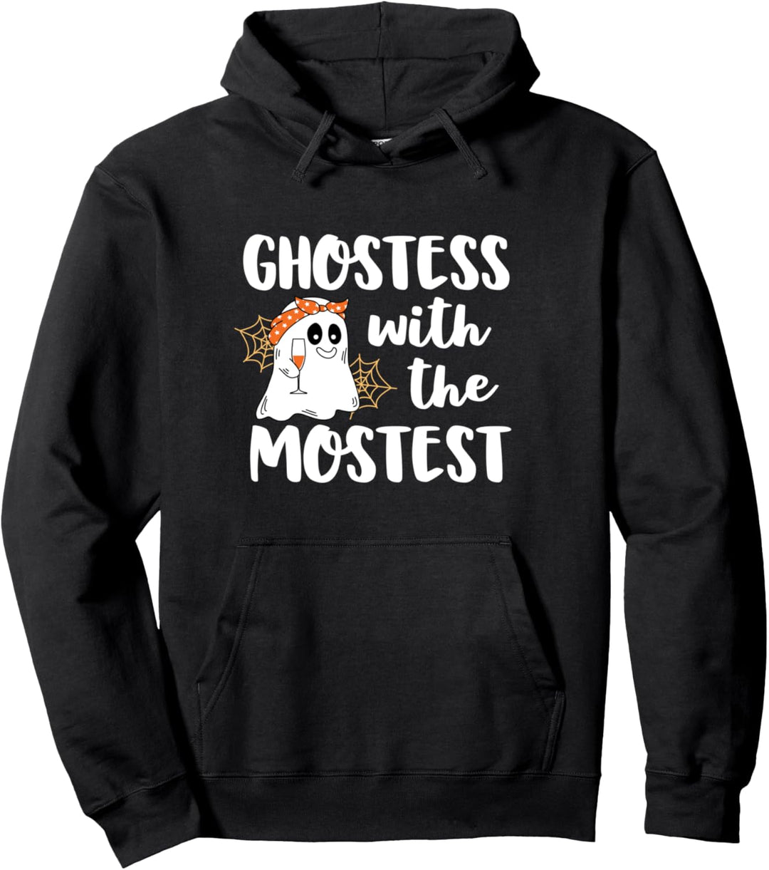 Kawaii Ghost | Geisterin mit den meisten Pullover Hoodie