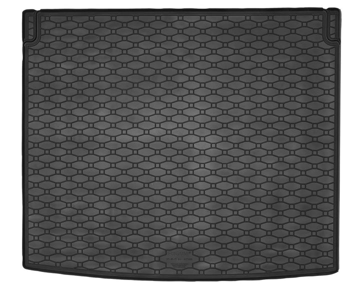 Gummi Kofferraummatte passend für VW Tiguan III ab 2/2024 AZUGA AZ31100207 Kofferraumwanne