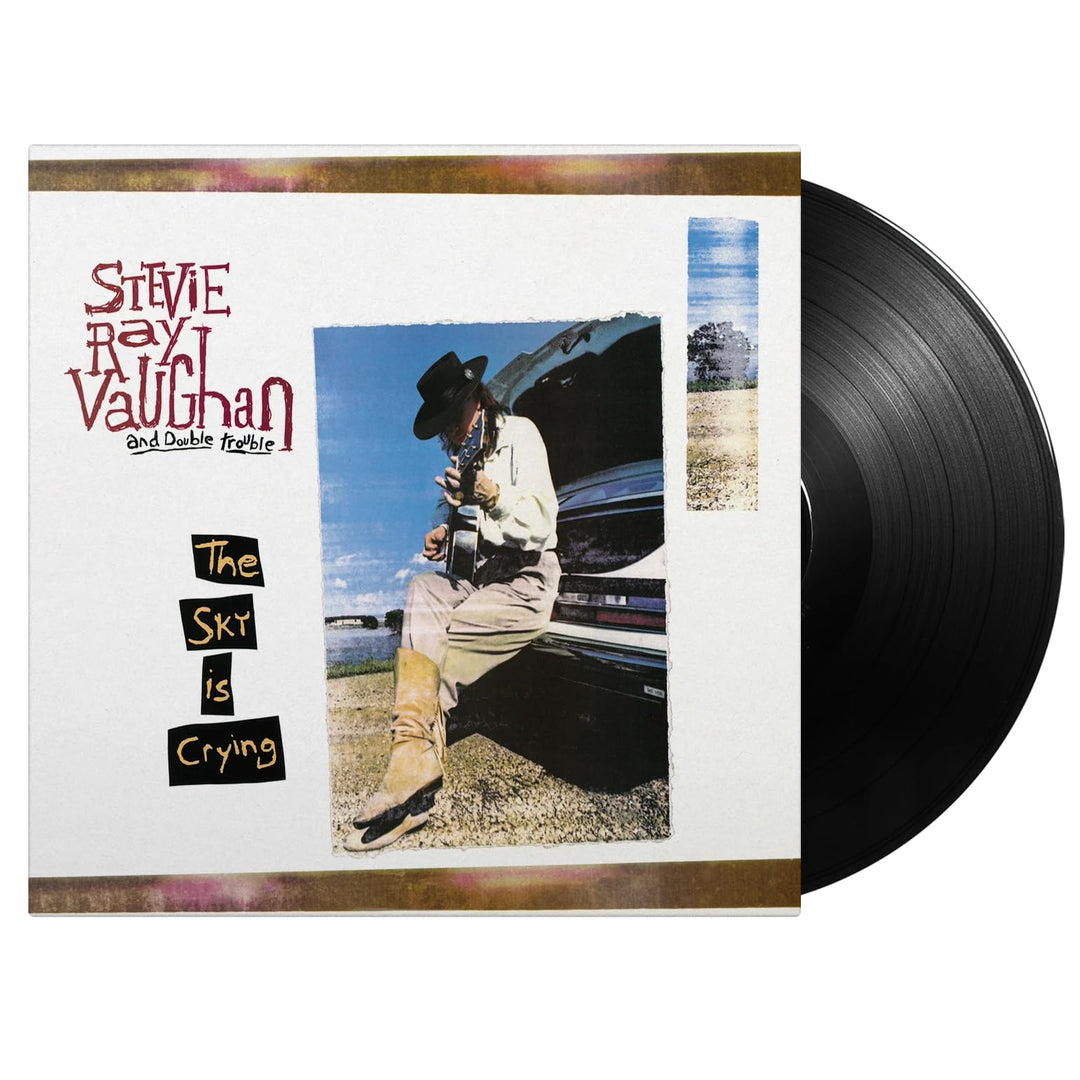 Sky Is Crying, Vinyl