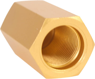 WELDINGER Adapter-Hochdruckschlauch 2,5 m geeignet für Wassersprudler Soda Stream Duo