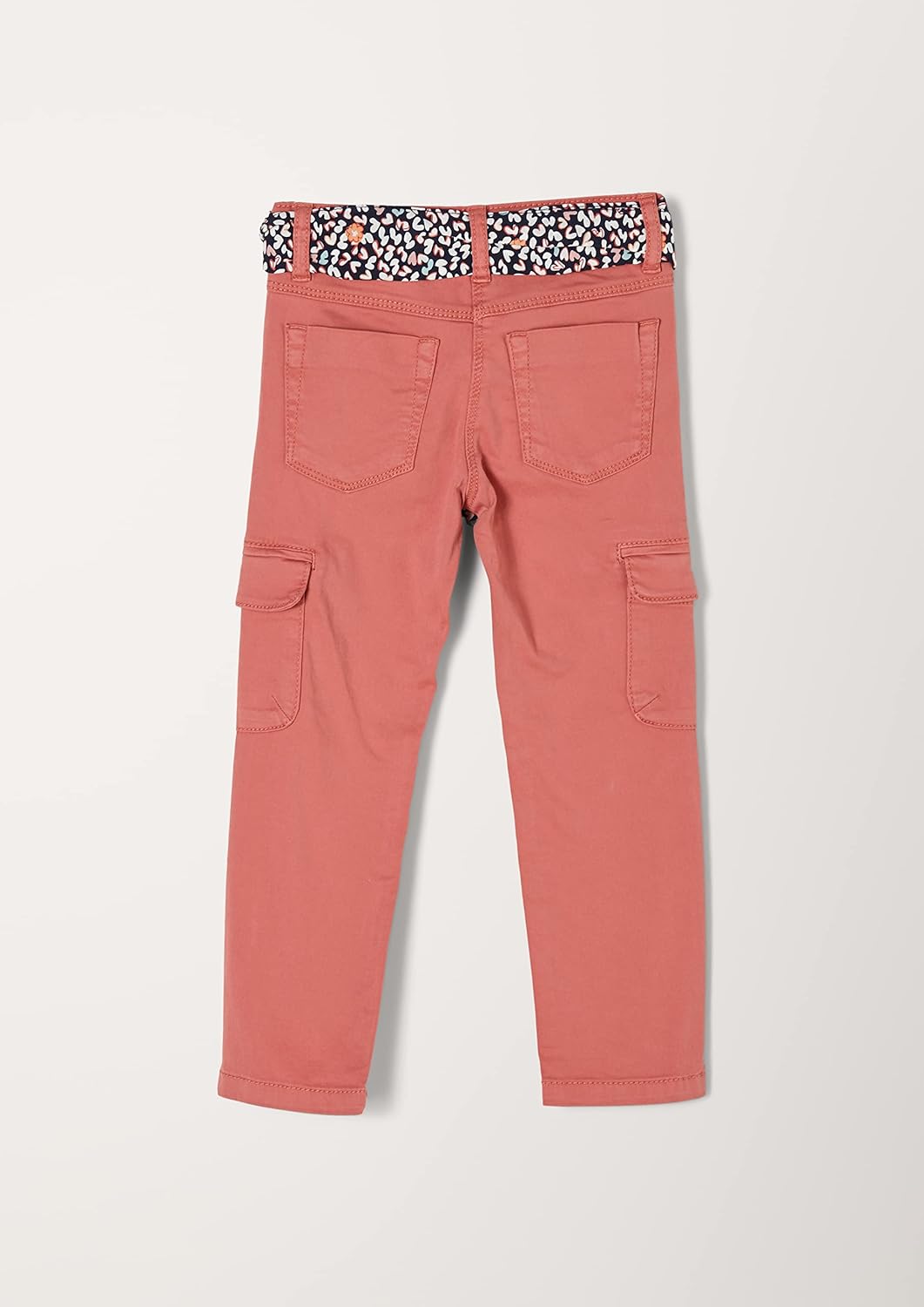 s.Oliver Mädchen Hose Lang Kathy Pants 92 Light Red, 92 Light Red