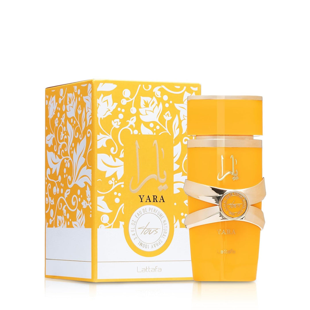 Yara Tous - Gold Eau de Parfum