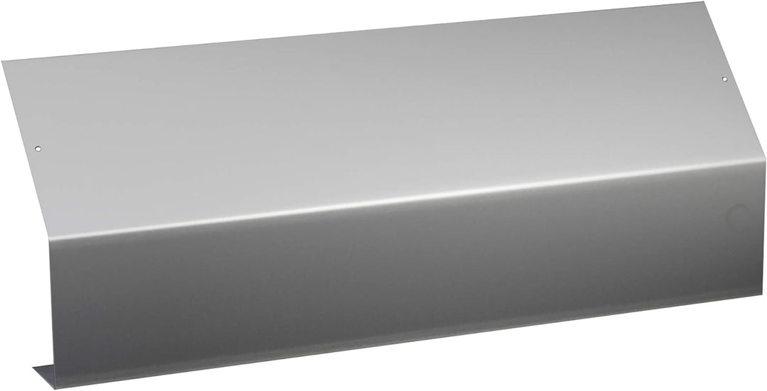 Parkplatzschild – Für Selbstbeschriftung | Schild mit Bodenhalter aus Aluminium 2-teilig komplett mo