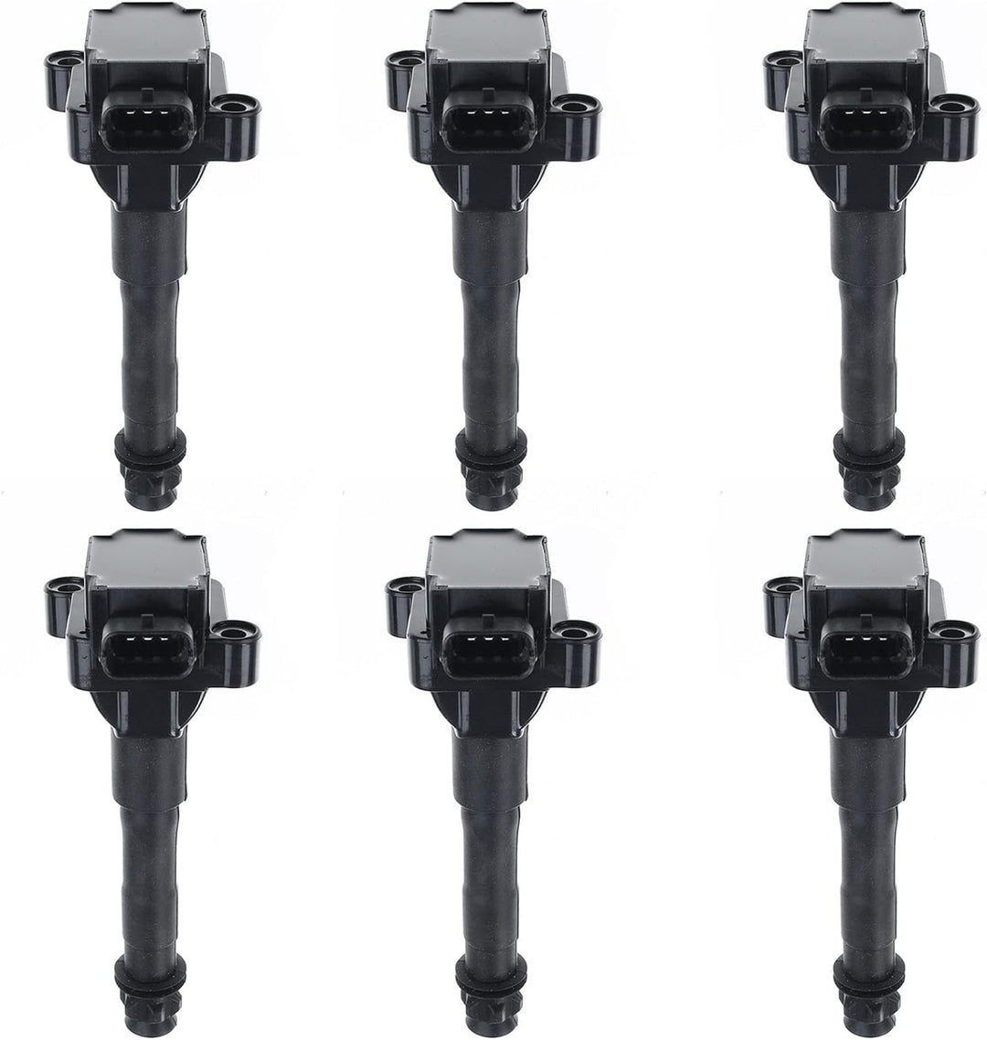 6x Zündspule für 911/911 Cabriolet/911 Targa 996 997 B-o-x-s-t-e-r 986 987 C-a-y-m-a-n 987 1996-2012