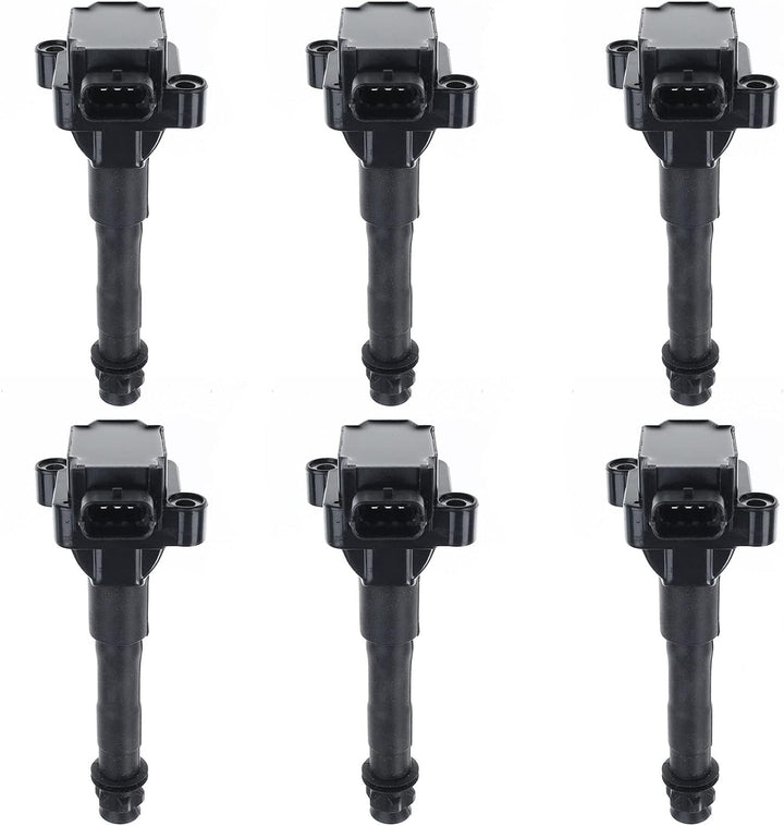 6x Zündspule für 911/911 Cabriolet/911 Targa 996 997 B-o-x-s-t-e-r 986 987 C-a-y-m-a-n 987 1996-2012