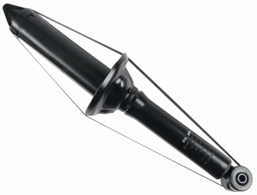 Sachs 313281 Schwingungsdmpfung