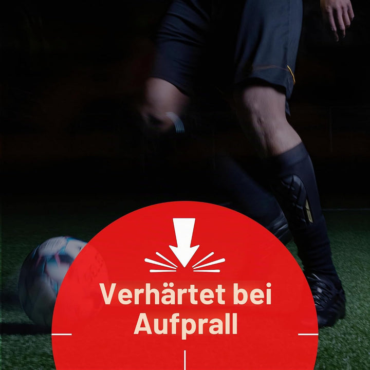 G-Form Pro-S Elite X CE Fussball Schienbeinschoner, M